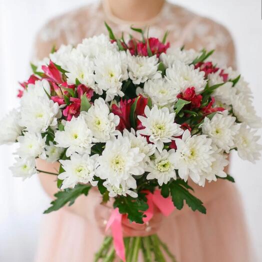 A bouquet for you