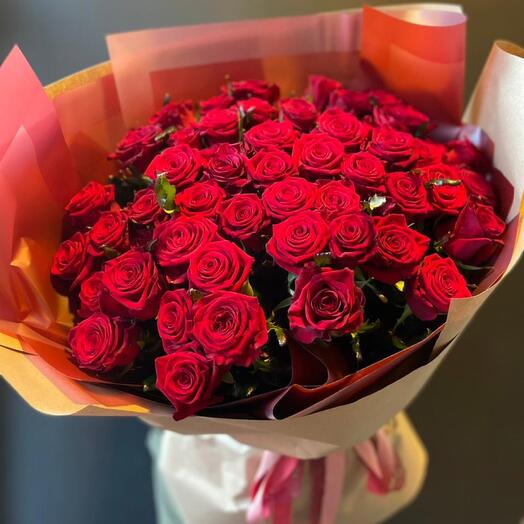 Bouquet of roses