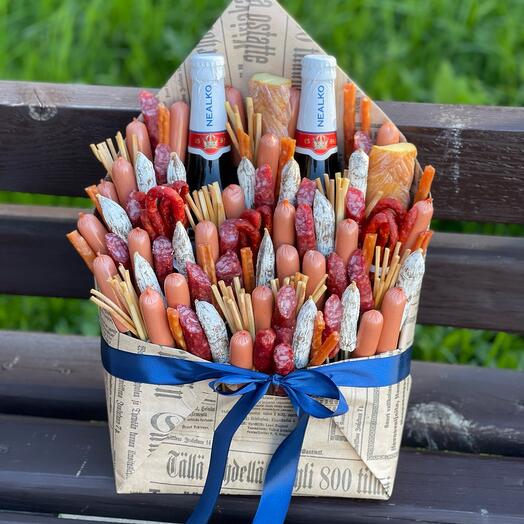 Деликатесы к пиву