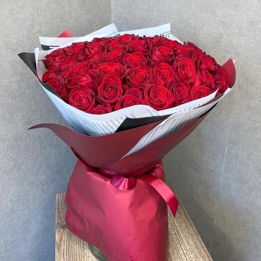 ✅ 51 roses