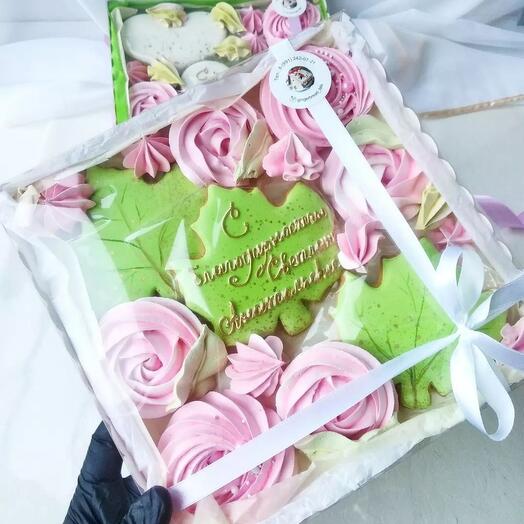 Пряники, купить в Москве 💖 с доставкой , заказать имбирные пряники ...