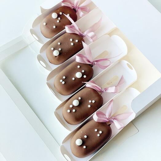 Пирожное картошка