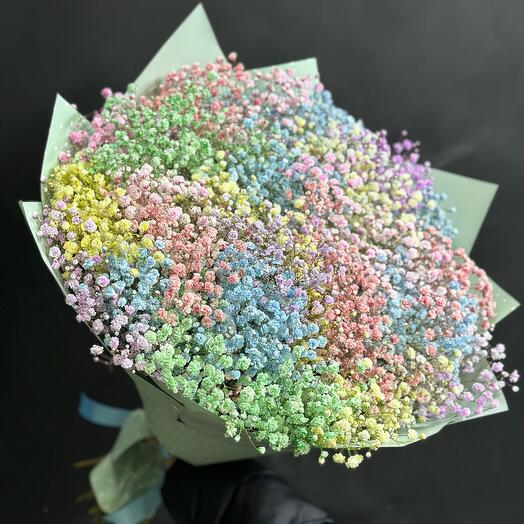 Ramo de gypsophila
