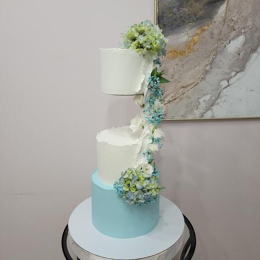 Wedding cake