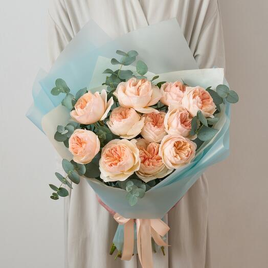 Rosas Francesas Julieta
