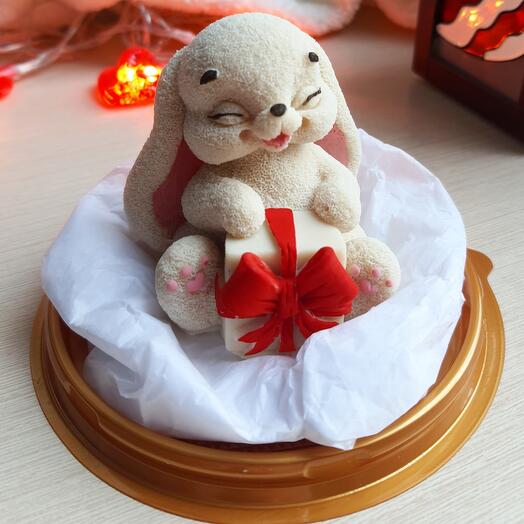 Шоколадная фигурка, подарок