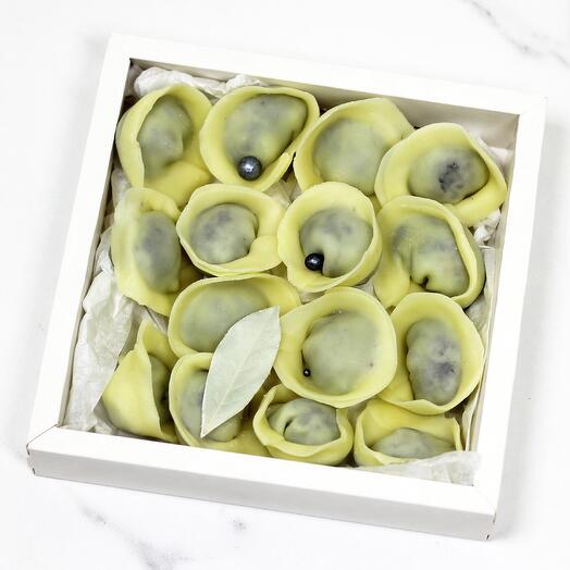 Chocolate dumplings 15 pcs
