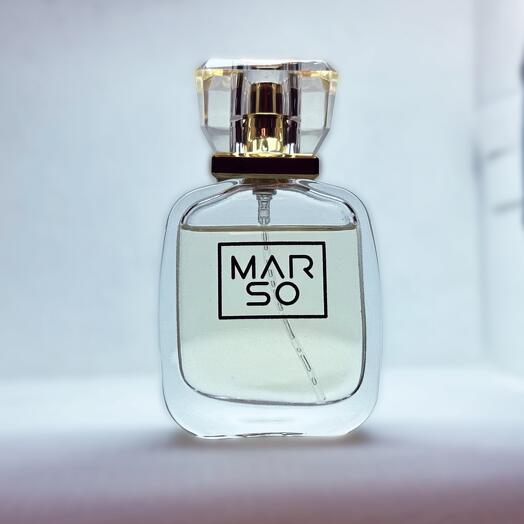 Аромат F101 от компании MARSO создан по мотивам парфюма Good Girl Gone Bad - Kilian