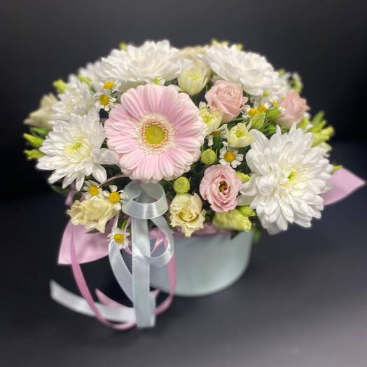 Flores en Caja