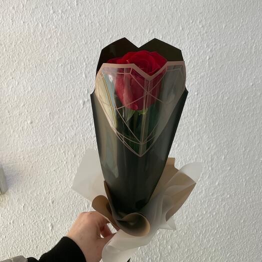 Букет Люблю