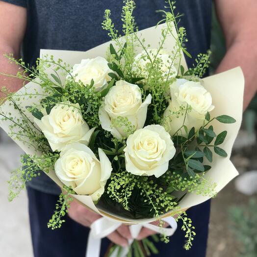 Ramo de rosas