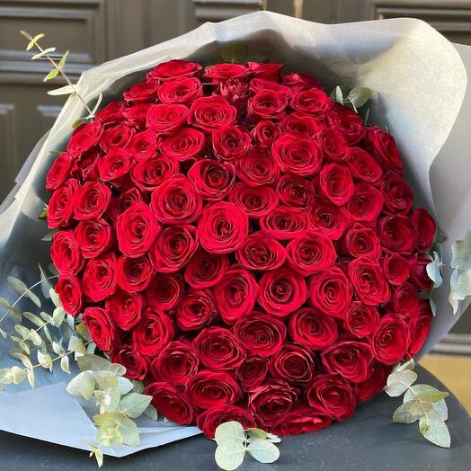 101 roses