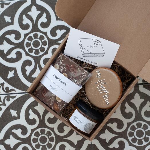 Gift set "PLEASANTNESS WITHOUT A REASON"