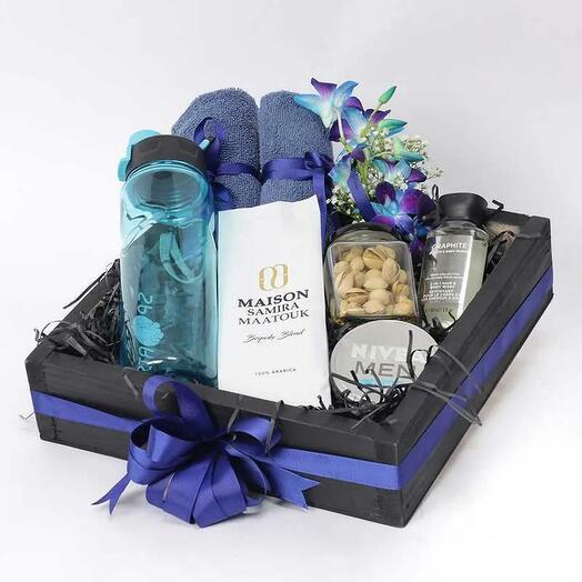 Fit and Fine Gift Tray