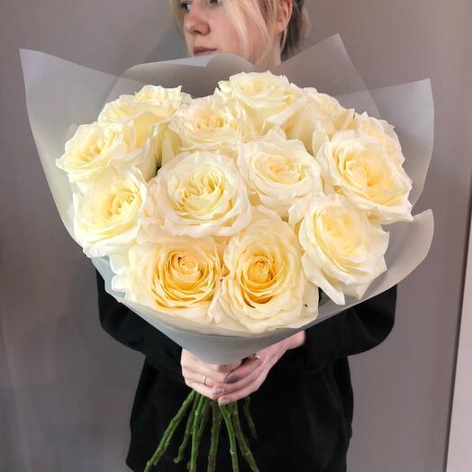 Bouquet of roses