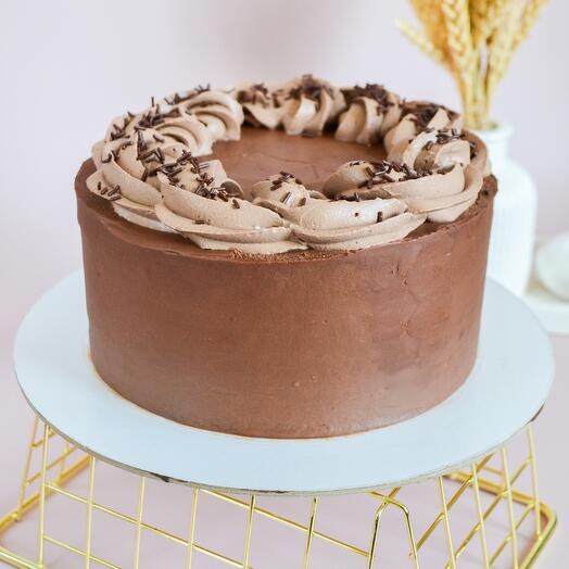 1 kg cake, Bento XL "Chocolate truffle"