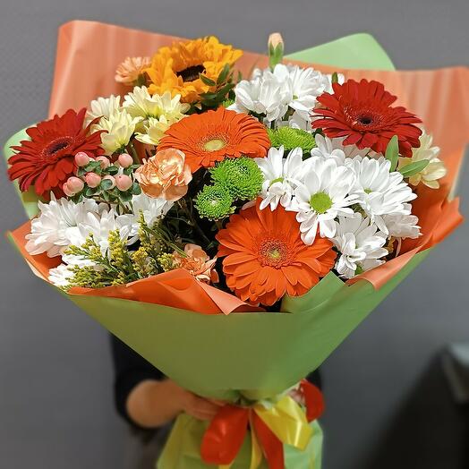 Bouquet "Bright Epoch"