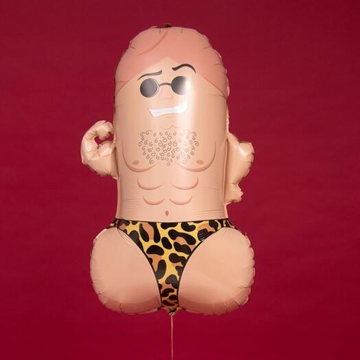 Шар Мистер Пи-Пи