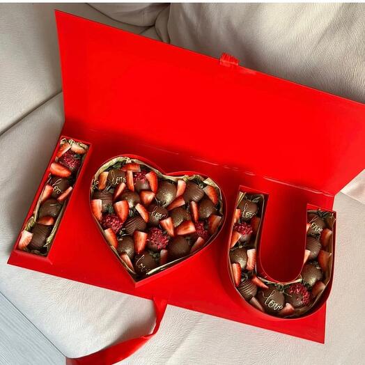 I love U