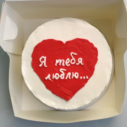 Бенто сердце