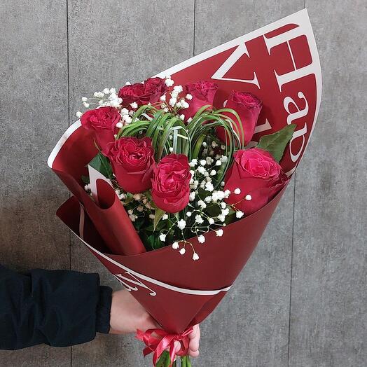 Букет Любовь