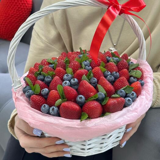 Ягодная корзина