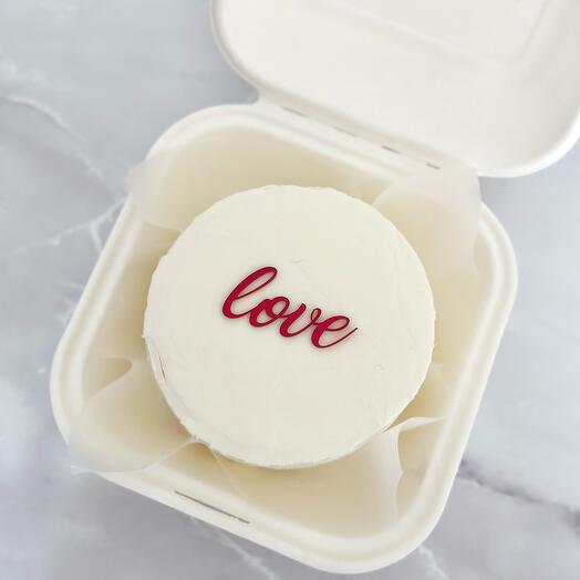 Бенто love