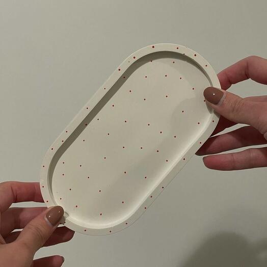 Подставка для свечей и украшений ·W5·