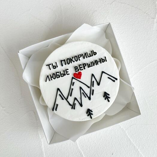 Бенто-торт в подарок мужчине,брату, коллеге 🤎