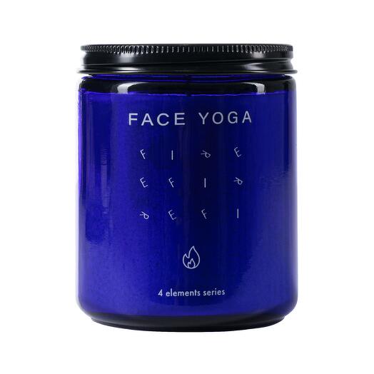 FACE YOGA Свеча Fire 4 Elements Series, 250 мл