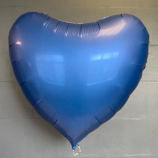 Сердце 💙 70см