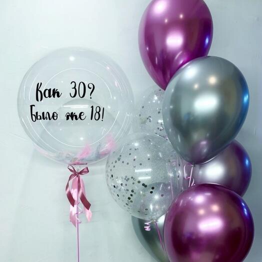Сет"18 лет"