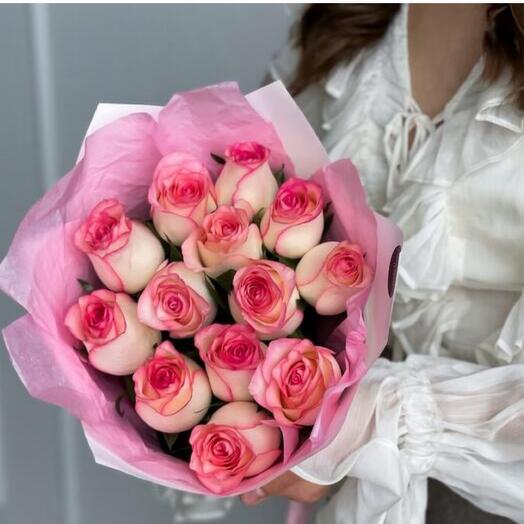 Jumilia Rosas 40cm 13 unid