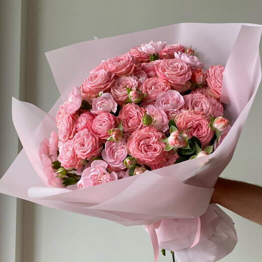 Bouquet Rose garden