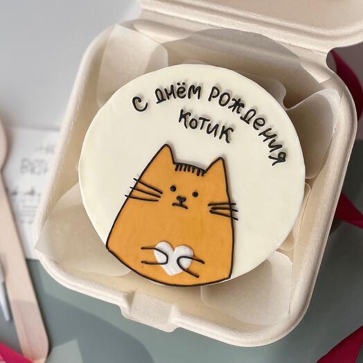 Бенто с котиком