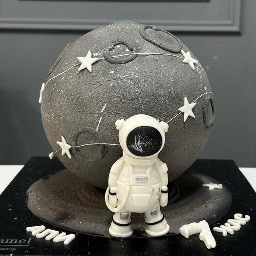 Торт бомба Космос, торт Космос, торт Бомба, торт на день рождения