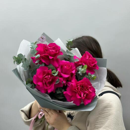 Букетик комплимент