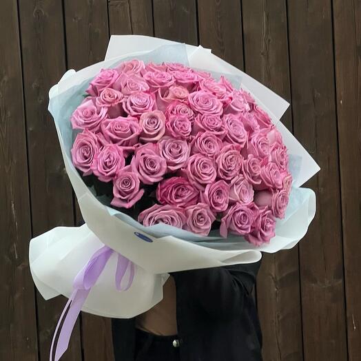 51 Голландская Роза 50 см