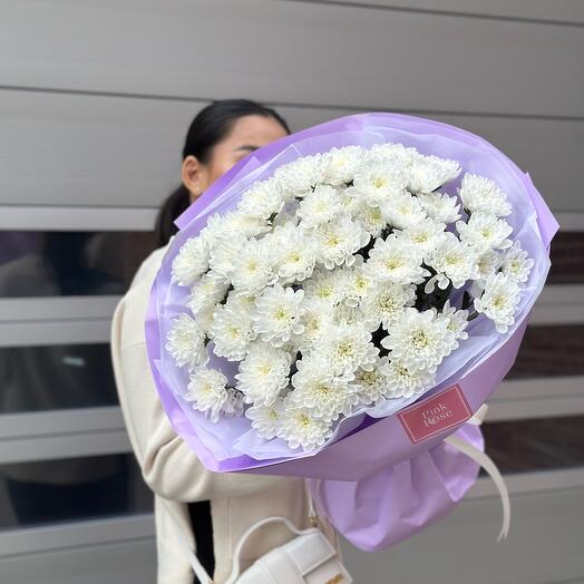 Лавандовое облачко