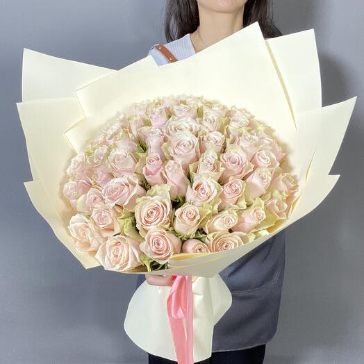 Rosas de crema