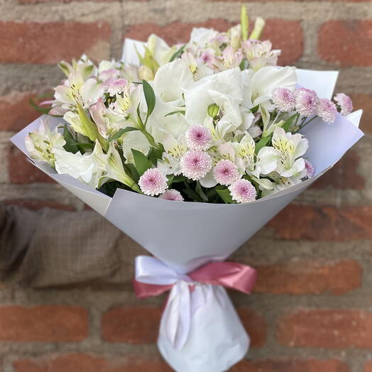 Bouquet "Tenderness"