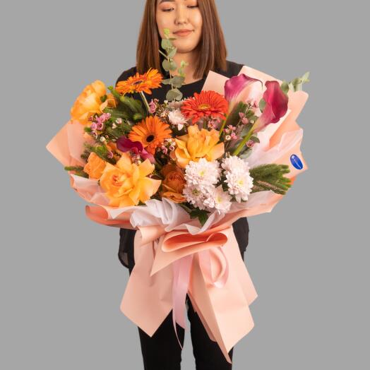 Букет Мания