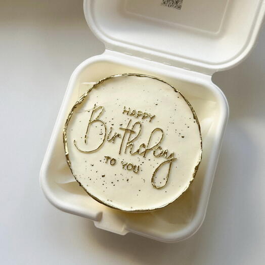 Бенто Happy Birthday to you