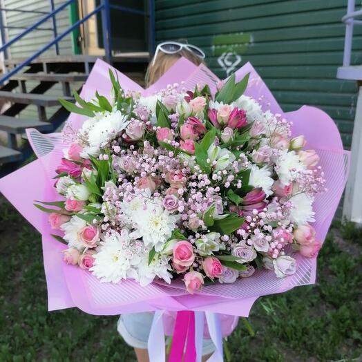 Букет микс