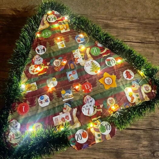 Адвент-календарь🎄