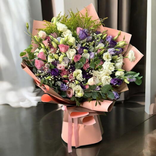 Lisianthus Show