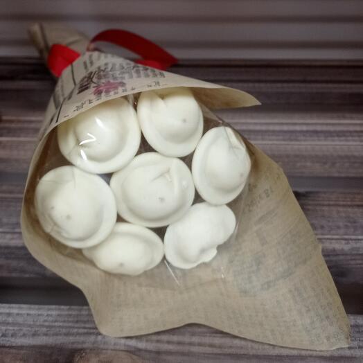 Шоколадные пельмени