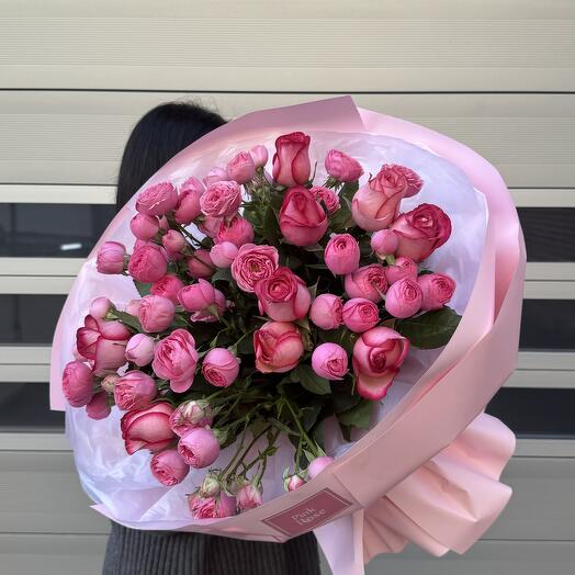 Сладкий поцелуй