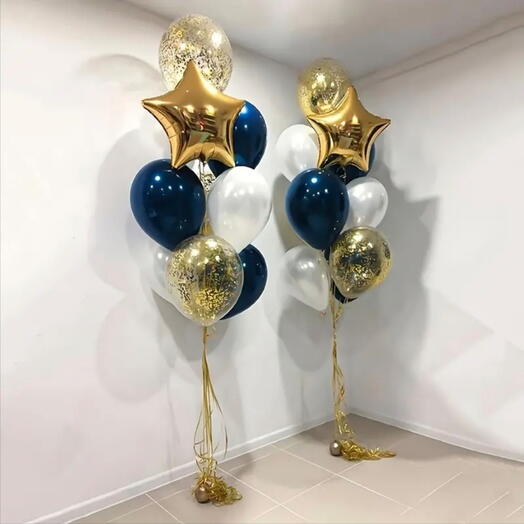 Balloon set 12