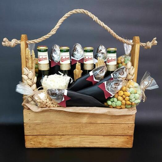 Budweiser корзина